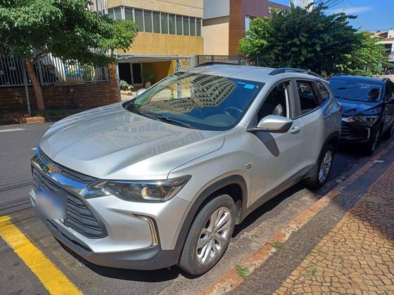 CHEVROLET TRACKER 1.0 TURBO FLEX LTZ AUTOMÁTICO